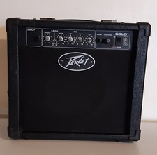 AMPLI  guitare PEAVEY solo