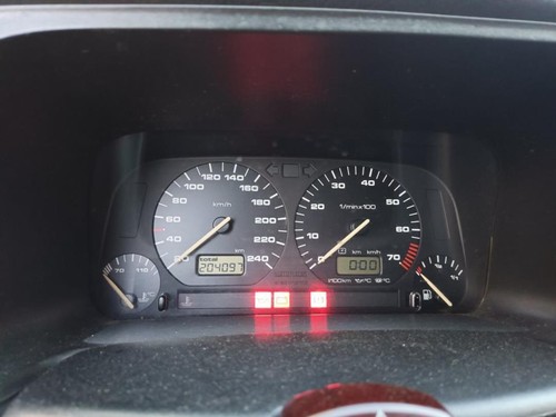 Tableau bord compteur pour - de,