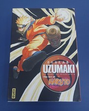 D1 )Naruto - Tome 1 : Naruto