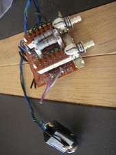 Marantz " Stereophonic 1090  vente 1 BLOCK COMMANDE HP