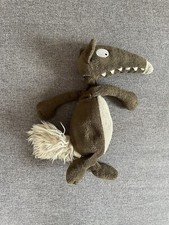 PELUCHE DOUDOU LOUP, AUZOU