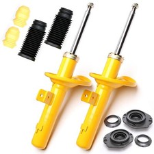 2X Amortisseurs de Sport Gaz