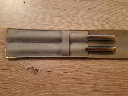 Ancienne parure stylo femme - ancienne,
