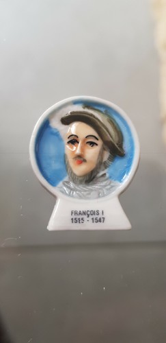 Fève françois 1 - françois,