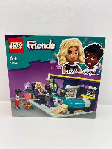 Boite lego friends - , 41755