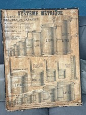 Ancien carton DEYROLLE