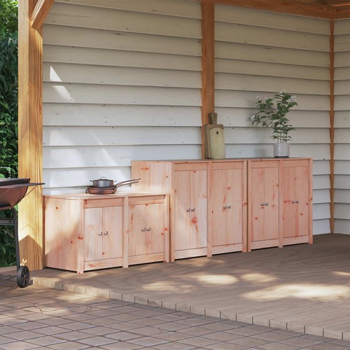 Meuble cuisine extérieur - de,