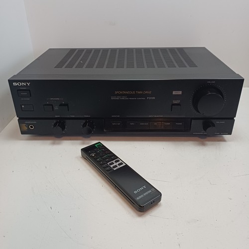 Sony f311r integrated - ta-f311r,