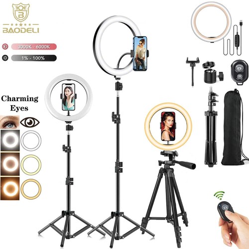 26cm led selfie - 26cm, ring