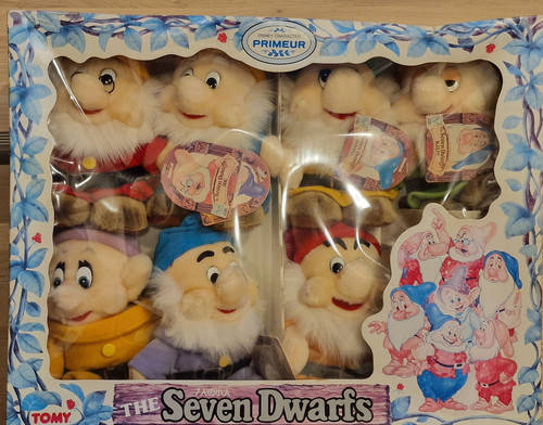 Ensemble peluche poupée