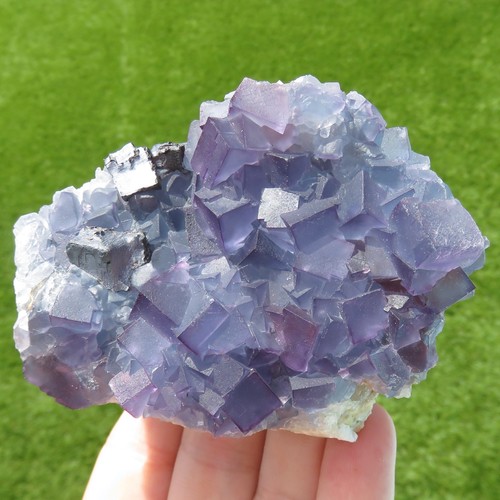 Minéraux fluorite - minéraux,