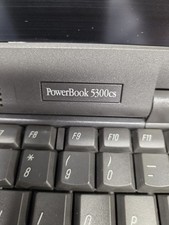 Vtg Apple Macintosh PowerBook