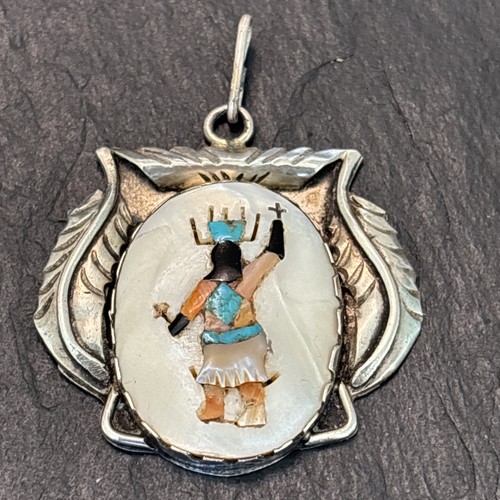 Zuni apache dancer - zuni,