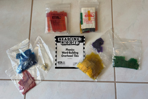 Cca student tiles cuisenaire - cca,