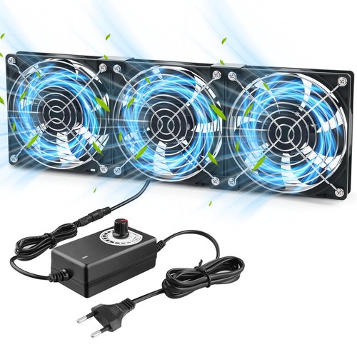 Ventilateur 120mm - ventilateur, pc