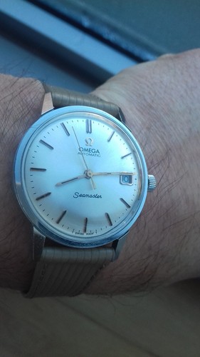 Omega seamaster 166 002 cal - seamaster, 166.002