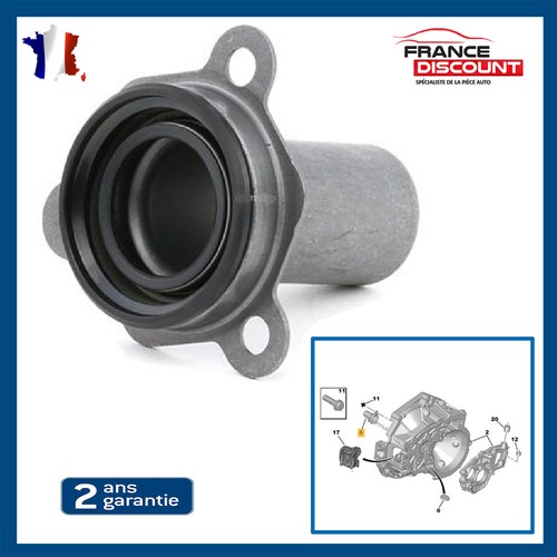 Douille guidage embrayage - de,