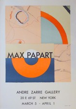 Max PAPART (1911-1994)