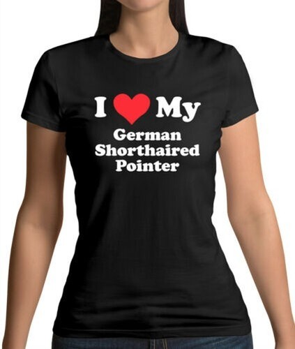 Love allemand shorthaired - i,