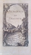 Goury de Champgrand - Almanach