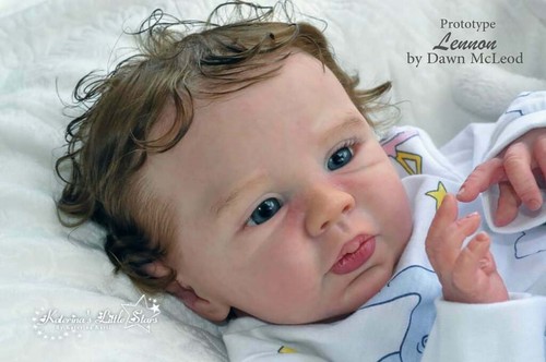 Lennon dawn murray mcleod - by,