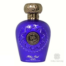 OFFRE - BLUE OUD - 100ml - Lattafa - UTILISER ET SANS BOITE