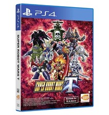 Super Robot Wars T Juego