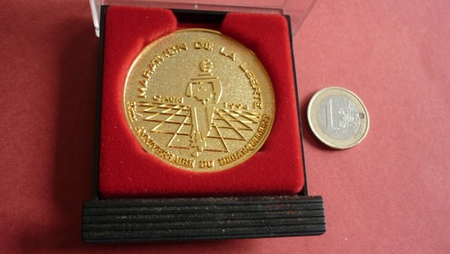 Rare medaille vintage - medaille, /