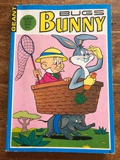Bugs Bunny GEANT N° 29 ALBUM N°45/46/47