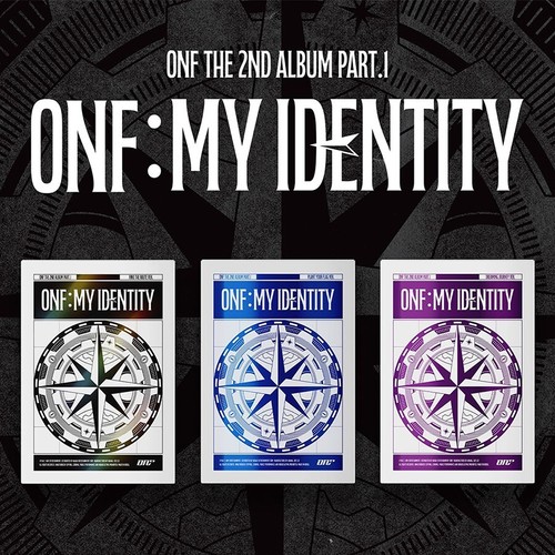 Onf identity 2ème album - 2ème,
