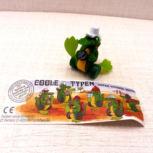 Kinder surprise allemand - kinder,