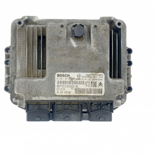Calculateur bosch edc16c34 - calculateur,