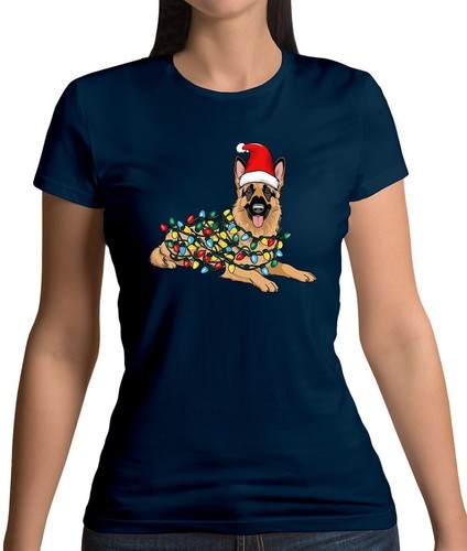 Berger allemand noël - allemand,
