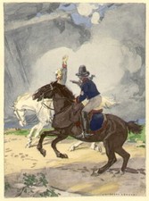 Auguste LEROUX .Casanova.  le