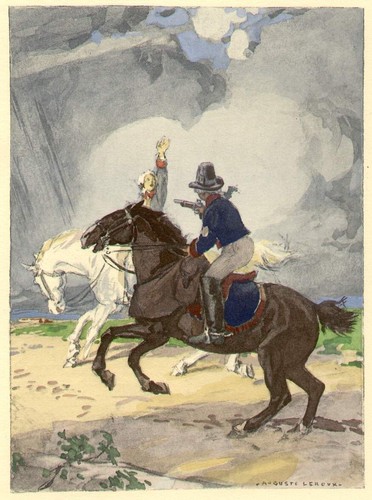 Auguste leroux casanova - .casanova.,