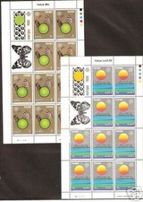 MALTA # 677-678 Complete Set