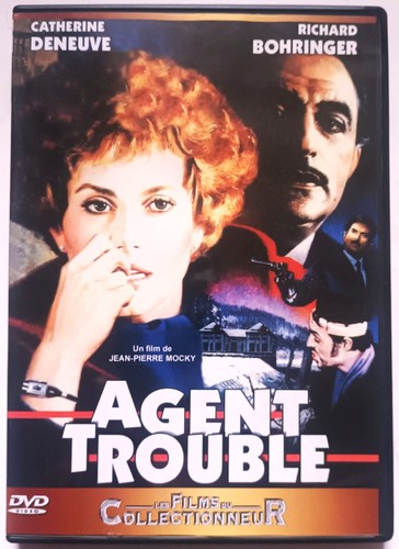 Agent trouble mocky - trouble,