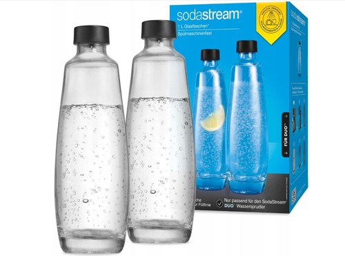 Sodastream duo lot - sodastream, –