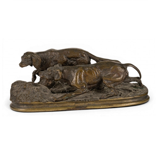 Antique 19th century french - century,