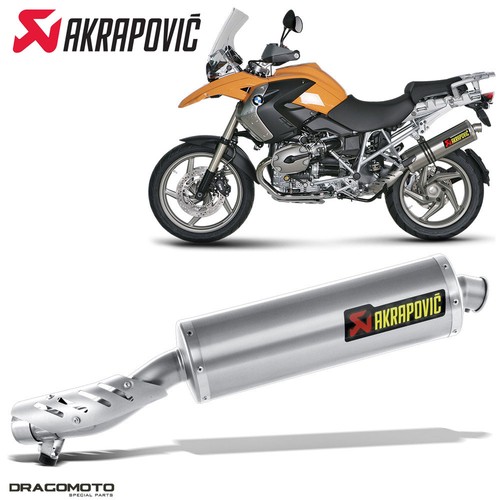 Pot échappement bmw 1200 gs - pot,