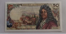 50 Francs Racine 2-1-1976 SPL