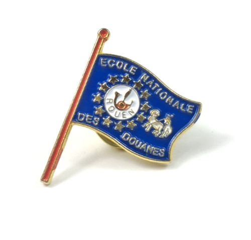 Pin pins drapeau ecole - pin's,
