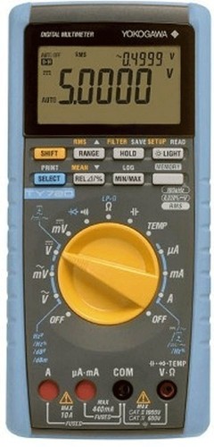 Multimètre numérique ty720 - numérique,