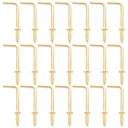 Pcs petits crochets fer - pcs, en