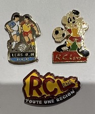 3 PIN'S LAPEL PIN SPILLA CLUB