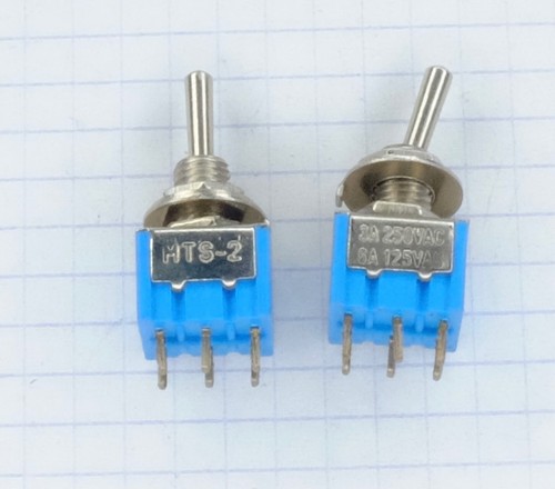 Mts 203 interrupteur - 1x, mts-203