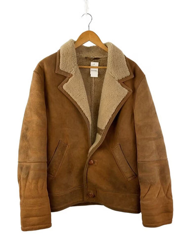 Schott veste flight - mouton, en