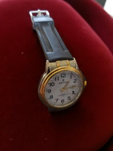 Montre vintage femme action - montre,