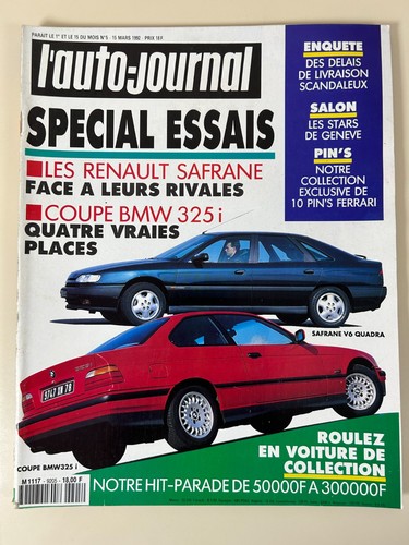 Auto journal 5 - journal, n°5