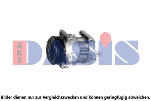 Aks dasis compresseur air - aks, d'air